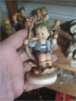 Goebel West Germany Figure, Royal Doulton- See