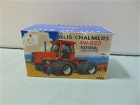 Allis Chalmers 4W-220-Natl Farm Toy Show
