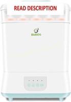 Sterilizer & Dryer  High Steam  Bubos BPA Free