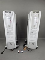 DeLonghi Electric Heaters
