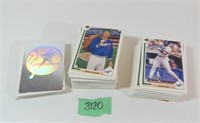 1991 Upper Deck Baseball cards