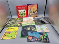 Children's Dinosaur Books