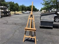 Mabef Wood Easel