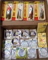 New Old Stock Fishing Lures / Baits