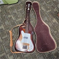 Old Kraftsman Guitar