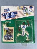 (1): Starting Lineup Football: Colts