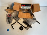 Ryobi Router and Jigsaw Mounting Kit
