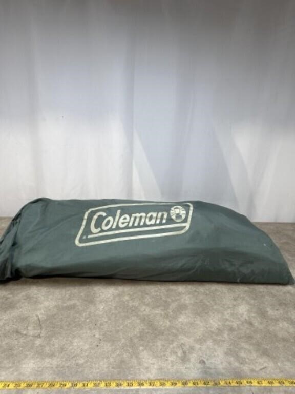 Coleman 14 x 12 foot shade lodge