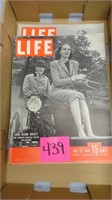 Life MAGAZINES – 1946 1947