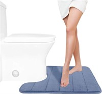 Yimobra Memory Foam Toilet Bath Mat