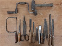Handyman Tool Lot