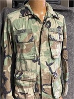 Military Army Fatigues-3 Shirts