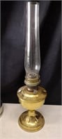 Vintage Aladdin Model 23 Oil Lamp 24" tall