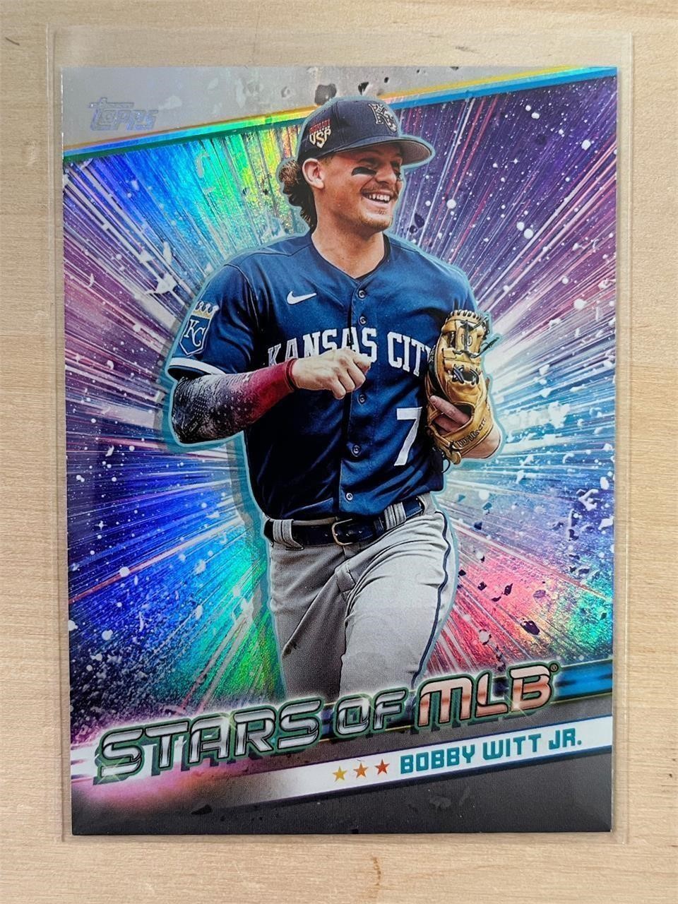 6/26/24 MLB Card Sale (K)