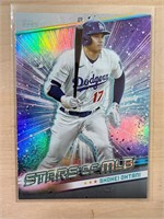 Shohei Ohtani Stars of MLB Insert