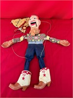 Vintage Howdy Doody Marionette Doll