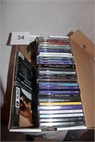 CDS SHELF LOT - OLDIES AND INSTRUMENTAL