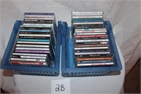 CDS SHELF LOT - COUNTRY, JAZZ, OLDIES ETC.