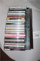 MISC. CDS LOT - JAZZ, COUNTRY, OLDIES
