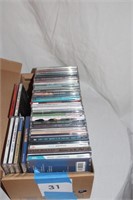 CDS SHELF LOT - OLDIES & JAZZ