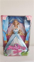 1998 Sleeping Beauty Barbie NIB Vintage Toy Doll