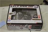 H.V.L.P. Spray Gun, Unused