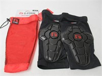 "Used" G-Form Pro X2 Knee Pad(1 Pair), Black Logo,
