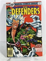 THE DEFENDERS #38 - NEWSTAND