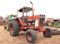 1977 IHC 1586 Tractor #U011767