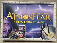 AtmosFear The DVD Board Game