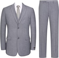 P&L Men's 2 Piece