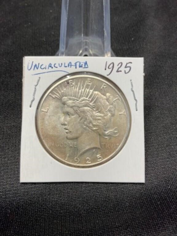 Online Only Coin & Currency Auction 05/29/24