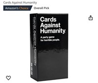 Cards Against Humanity