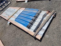 (57) Pcs Steel Cladding