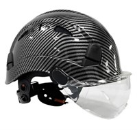 SAFEBUILDER CR06X INDUSTRIAL SAFETY HELMET ABS