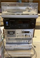 Stereo equipment