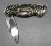 Falkner No. 420 collectors edition folding knife