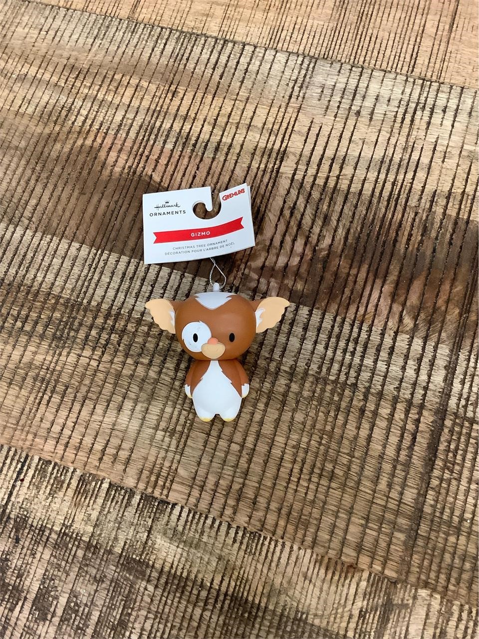 $20  Hallmark Gremlins Gizmo Ornament