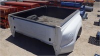 2007 Ford Superduty Dually Truck Bed