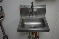 Advance Tabco Stainless Steel Hand Sink