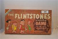The Flintstones Vintage Stoneage Game