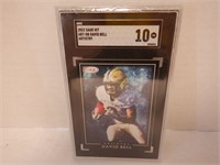 2022 SAGE HIT DAVID BELL #ART-DB ROOKIE. SGC 10