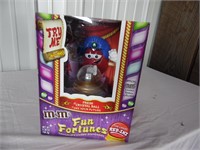 M&M Fun Fortunes Candy Dispenser