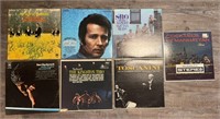 (7) Vinyl Records incl. Herb Alpert & more