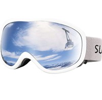 ($26) Supertrip Snow Ski Goggles Anti-Fog 100%