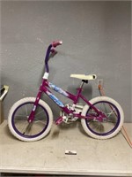 Girls huffy bike