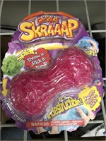 Nickelodeon Gak Splat Skraaap Toy