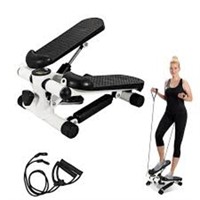Caone Stepper Fitness Equipment With Lcd, Mini