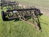 Antique 9' Field Cultivator