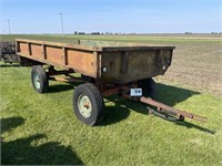 Hydraulic Trailer